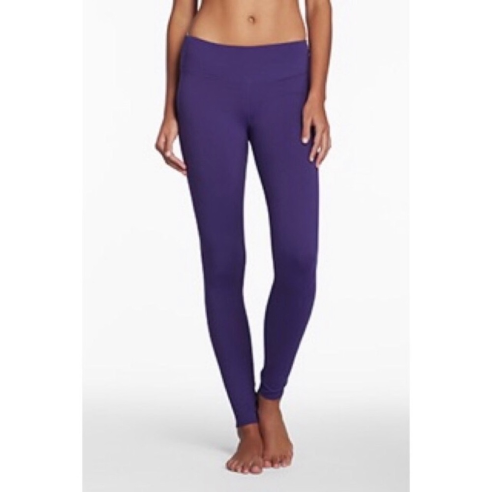 Fabletics Royal Purple Salar Legging